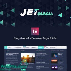 JetMenu For Elementor