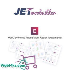 JetWooBuilder For Elementor