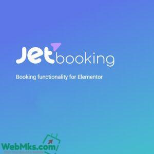 JetBooking For Elementor