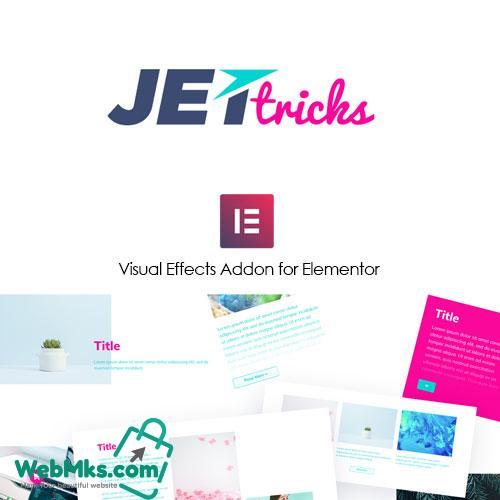 JetTricks For Elementor