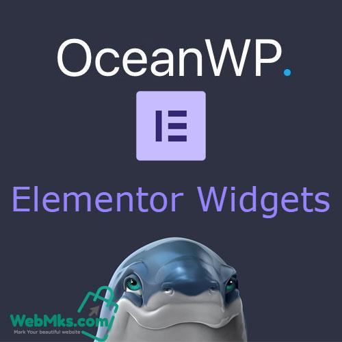 OceanWP Elementor Widgets