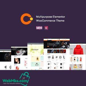 Cerato – Multipurpose Elementor WooCommerce Theme