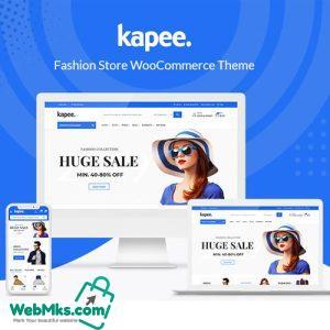 Kapee – Fashion Store WooCommerce Theme