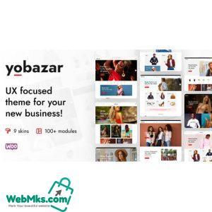 Yobazar – Elementor Fashion WooCommerce Theme