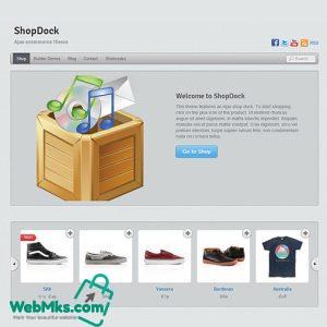 Themify Shopdock WooCommerce Theme