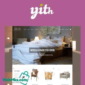 YITH Iris – Interior Design WordPress Theme