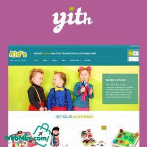 YITH Kidshop – A Creative Kid’s E-Commerce Theme