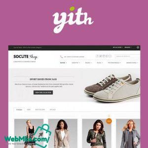 YITH Socute – Multi-Purpose E-Commerce Theme