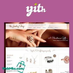 YITH The Jewelry Shop – A Luxurious and Elegant Theme