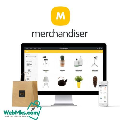 Merchandiser – Premium WooCommerce Theme
