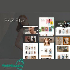 Bazien – Elementor WooCommerce Theme