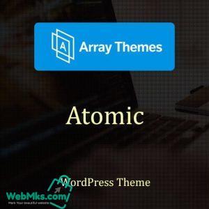 Array Themes Atomic WordPress Theme