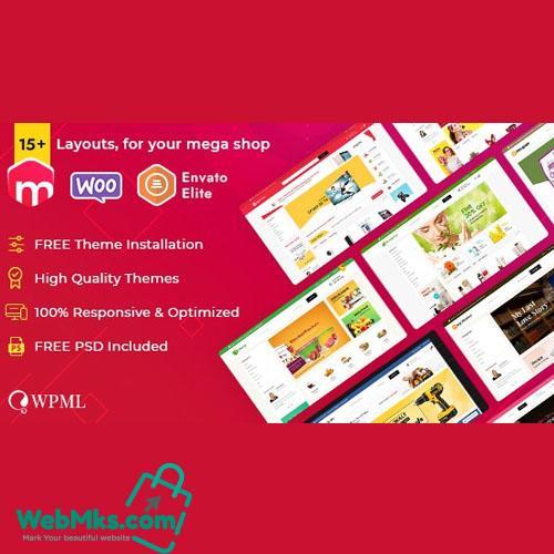 MegaShop – WooCommerce Multi-Purpose Responsive Theme