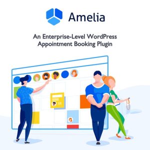 Amelia – Enterprise-Level Appointment Booking