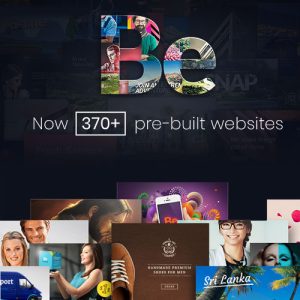 Betheme I Multipurpose WordPress & WooCommerce Theme
